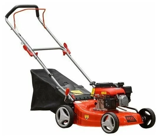 Колёсная газонокосилка ECO LG-533
