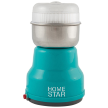 Электрическая кофемолка HomeStar HS-2001 (бирюзовый)