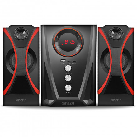 Акустика Ginzzu GM-407