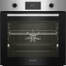 Электрический духовой шкаф Indesit IFE 3841 J IX, нержавеющая сталь, 72 л, утапливаемые переключатели, 9 режимов