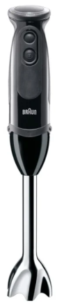 Погружной блендер Braun MQ5277, черный