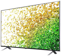 55&quot; Телевизор LG 55NANO856PA NanoCell, HDR (2021), черный