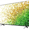 55" Телевизор LG 55NANO856PA NanoCell, HDR (2021), черный