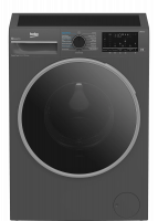 Стиральная машина BEKO B3DFR57H22A с сушкой