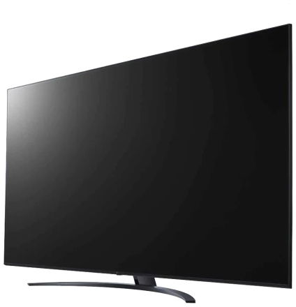 82&quot; Телевизор LG 82UP81006LA LED, HDR (2021), черный