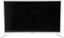 Телевизор Yuno ULM-32TCSW1135 белый