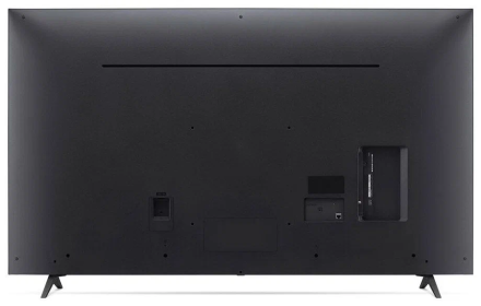 65&quot; Телевизор LG 65UQ80001LA LED, HDR (2022), черный