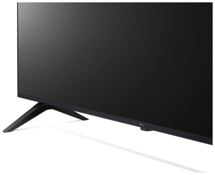 65&quot; Телевизор LG 65UQ80001LA LED, HDR (2022), черный
