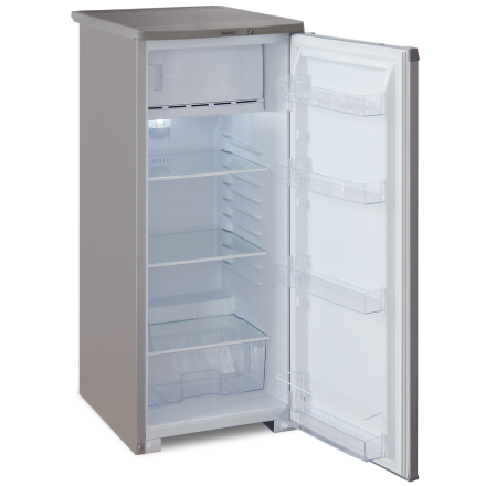 Холодильник Бирюса M110, металлик