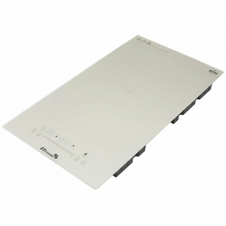 Варочная панель индукционная ELTRONIC (88-30) 2 конфорки (белая)