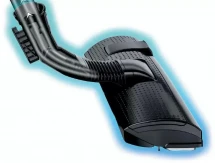 Пылесос Bosch BGL6PRO1, 850Вт, вертикальная парковка, серый