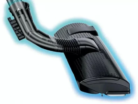 Пылесос Bosch BGL6PRO1, 850Вт, вертикальная парковка, серый