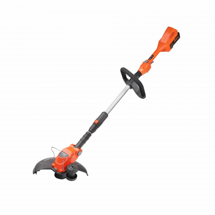 Триммер PATRIOT TR4024XL 250204024, Li-Ion аккумулятор, ширина скашивания 30 см