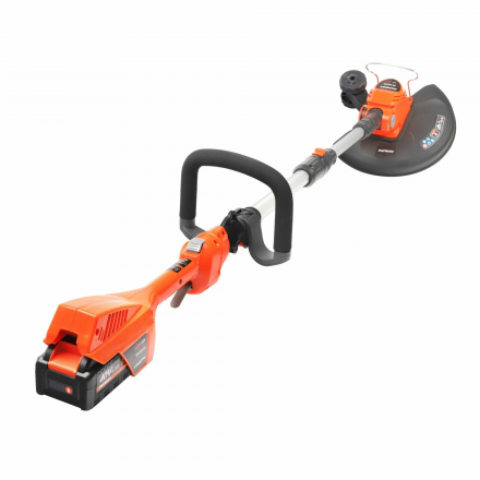 Триммер PATRIOT TR4024XL 250204024, Li-Ion аккумулятор, ширина скашивания 30 см