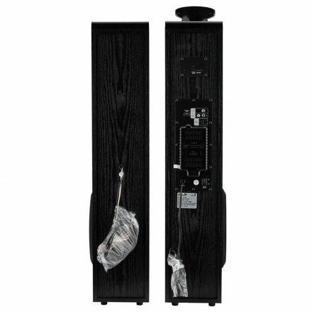 Акустические колонки ELTRONIC (30-50 черный) HOME SOUND - колонка 0,8&quot;, черный