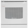 Кухонная плита De luxe 5004.12э (белый)