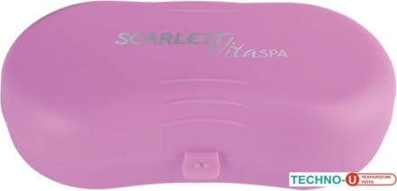 Прибор для чистки и массажа лица Scarlett SC-CA301F02