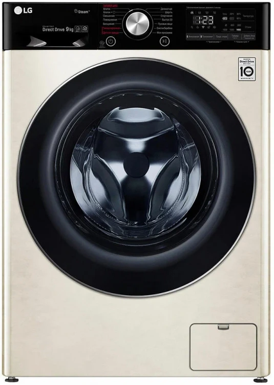 Стиральная машина LG F4V5VS9B