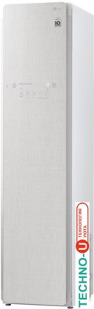 Паровой шкаф LG Styler S3WER белый