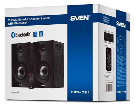 Акустика SVEN SPS-721