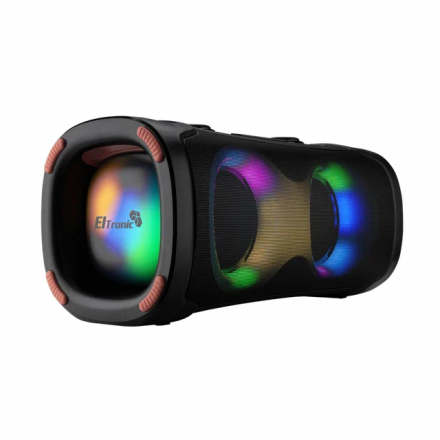 Акустика ELTRONIC (30-85) DANCE BOX 900 - колонка 06&quot;, черный