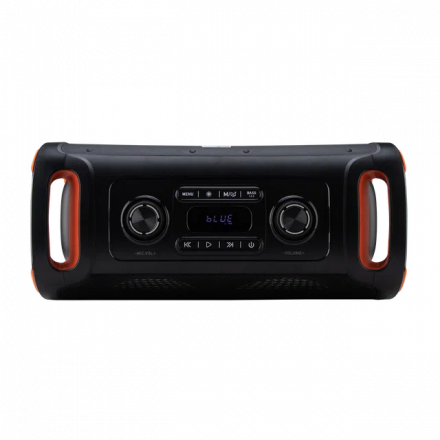 Акустика ELTRONIC (30-85) DANCE BOX 900 - колонка 06&quot;, черный