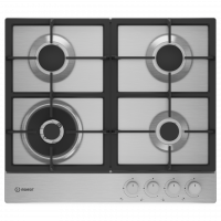 Газовая варочная поверхность Indesit THPM 642 W/IX/I