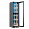 Винный шкаф Meyvel MV106-KST2 (Slim)