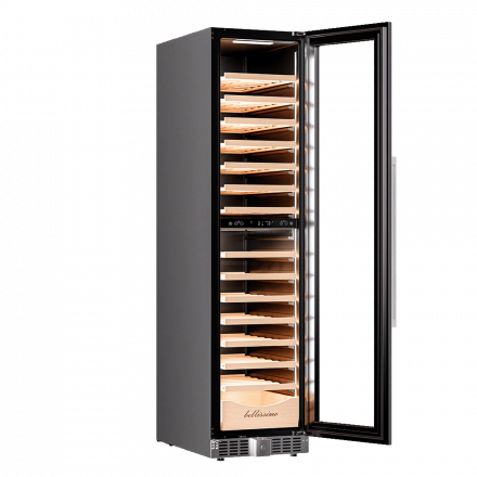 Винный шкаф Meyvel MV106-KST2 (Slim)