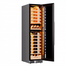 Винный шкаф Meyvel MV106-KST2 (Slim)