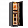 Винный шкаф Meyvel MV106-KST2 (Slim)
