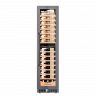 Винный шкаф Meyvel MV106-KST2 (Slim)