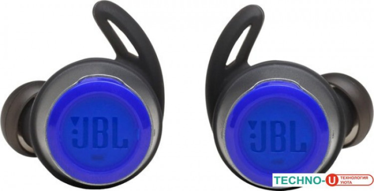 Наушники JBL Reflect Flow (синий)