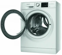 Стиральная машина Hotpoint NSB 7249 W AVE RU, белая.  7кг, 1200об/мин, инверторная, с паром 