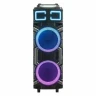 Колонка Eltronic 30-18 Crazy Box 1200 , 	 Bluetooth; FM, Мощность:  - 1200 Ватт PMPO  - 120 Ватт RMS