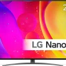 Телевизор LG 50NANO826QB.ARUB