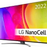 Телевизор LG 50NANO826QB.ARUB