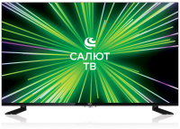 LED телевизор BBK 43LEX-8387/UTS2C черный