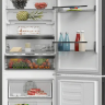 Холодильник двухкамерный HOTPOINT HDKP 8201I DX