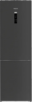 Холодильник двухкамерный HOTPOINT HDKP 8201I DX