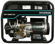 Бензиновый генератор Hyundai HHY 10000FE ATS, (8000 Вт)