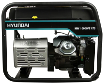Бензиновый генератор Hyundai HHY 10000FE ATS, (8000 Вт)