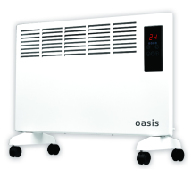 Конвектор Oasis DK-15 (D), белый