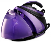 Парогенератор KITFORT КТ-980, фиолетовый