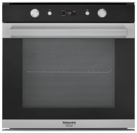 Электрический духовой шкаф Hotpoint FI7 861 SH IX, серебристый