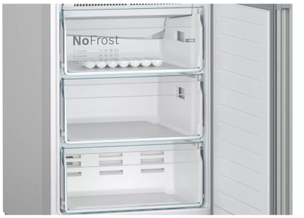 Холодильник Bosch Serie 4 VitaFresh KGN39XI28R