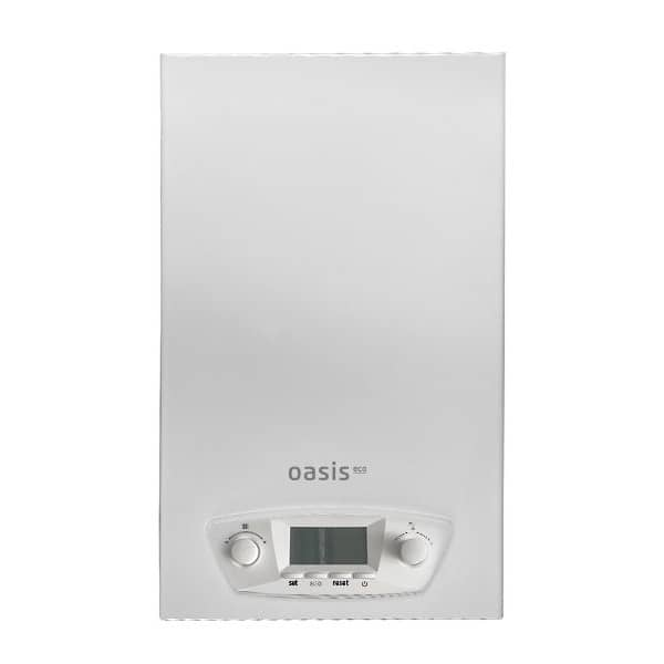 Настенный газовый котел Oasis Eco RE-26