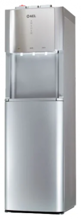 Напольный кулер A.E.L. LD-AEL-811A серебристый