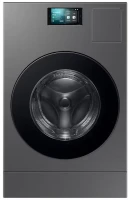 Стиральная машина Samsung Bespoke AI Combo WD18DB8995BZLD, 18+11 кг, 