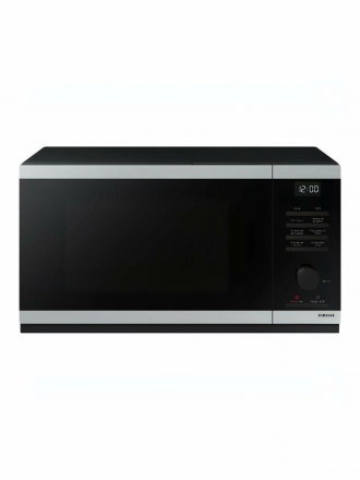 Микроволновая печь SAMSUNG MG23DG4524ATBW 23л. 800Вт нержавеющая сталь/черный